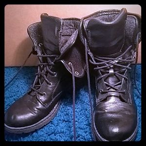 B.Ø.C Combat Boots